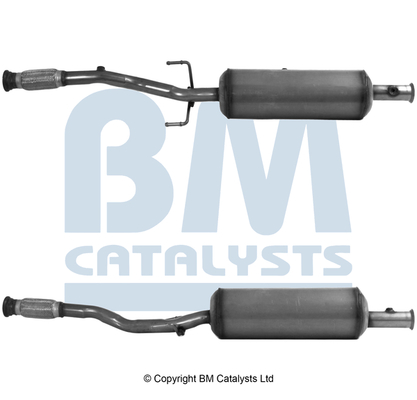 Approved SCR-Katalysator BM31030H kaufen | BM CATALYSTS | ECE geprüft