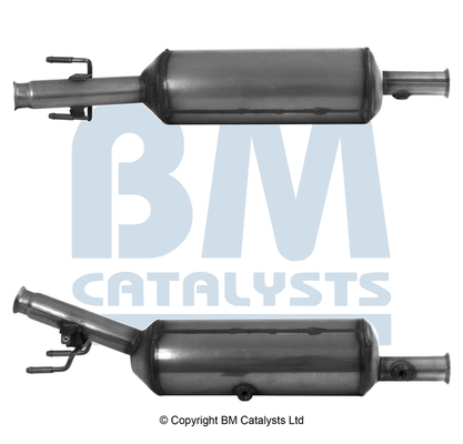 Approved SCR-Katalysator BM31031H kaufen | BM CATALYSTS | ECE geprüft