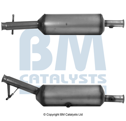 Approved SCR-Katalysator BM31032H kaufen | BM CATALYSTS | ECE geprüft
