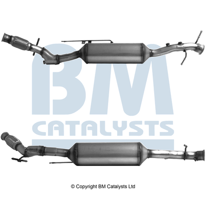 Approved SCR-Katalysator BM31037H kaufen | BM CATALYSTS | ECE geprüft