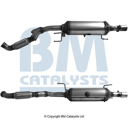 Approved SCR-Katalysator BM31038H kaufen | BM CATALYSTS | ECE geprüft