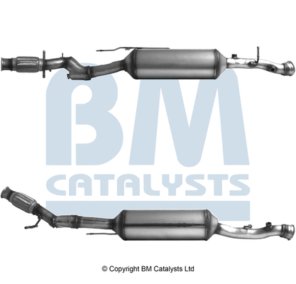 Approved SCR-Katalysator BM31039H kaufen | BM CATALYSTS | ECE geprüft
