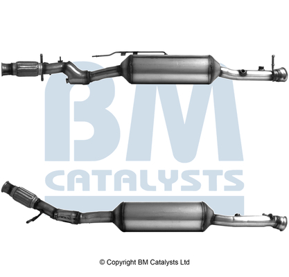 Approved SCR-Katalysator BM31040H kaufen | BM CATALYSTS | ECE geprüft