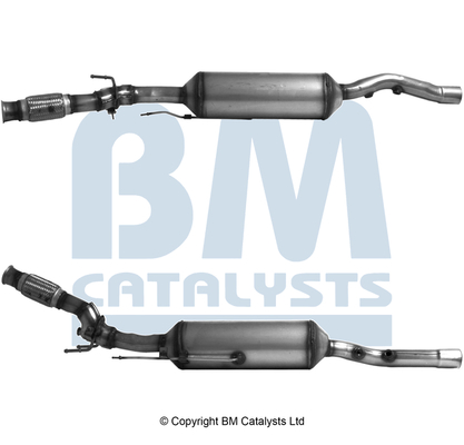 Approved SCR-Katalysator BM31041H kaufen | BM CATALYSTS | ECE geprüft
