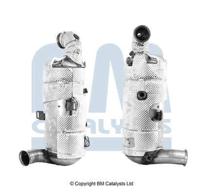 Approved SCR-Katalysator BM31073H kaufen | BM CATALYSTS | ECE geprüft