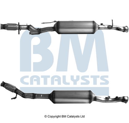 Approved SCR-Katalysator BM31129H kaufen | BM CATALYSTS | ECE geprüft