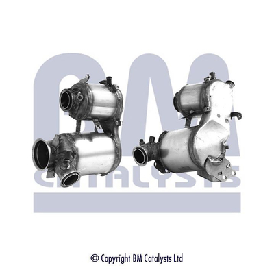 Approved SCR-Katalysator BM31188H kaufen | BM CATALYSTS | ECE geprüft