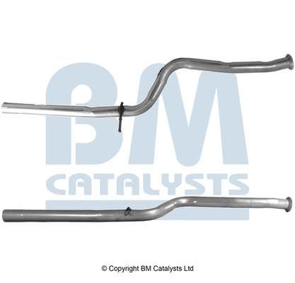 Abgasrohr BM50001 kaufen | BM CATALYSTS