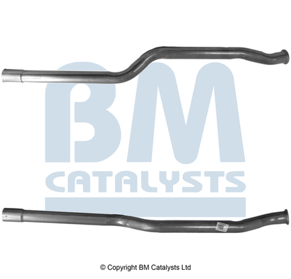 Abgasrohr BM50002 kaufen | BM CATALYSTS