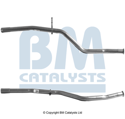 Abgasrohr BM50005 kaufen | BM CATALYSTS