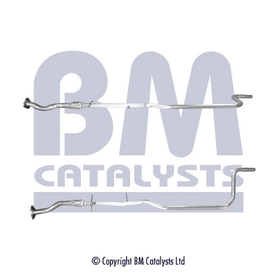 Abgasrohr BM50007 kaufen | BM CATALYSTS
