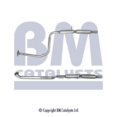 Abgasrohr BM50010 kaufen | BM CATALYSTS