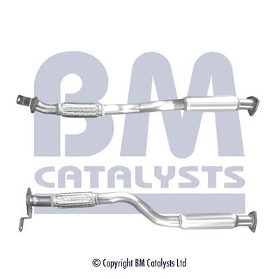 Abgasrohr BM50011 kaufen | BM CATALYSTS