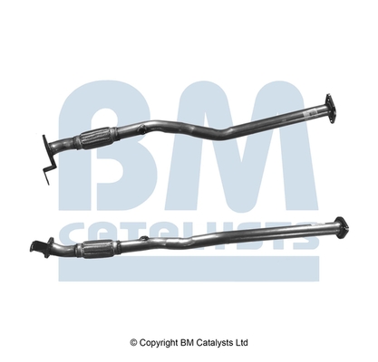 Abgasrohr BM50012 kaufen | BM CATALYSTS
