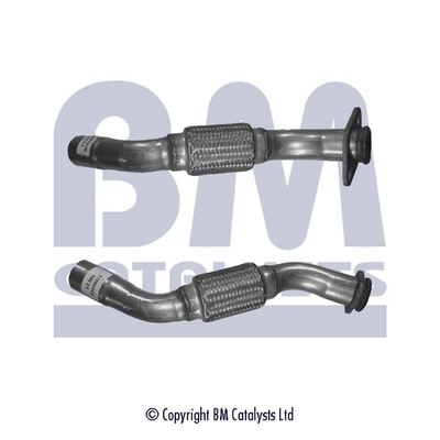 Abgasrohr BM50014 kaufen | BM CATALYSTS