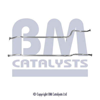 Abgasrohr BM50015 kaufen | BM CATALYSTS