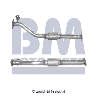 Abgasrohr BM50016 kaufen | BM CATALYSTS