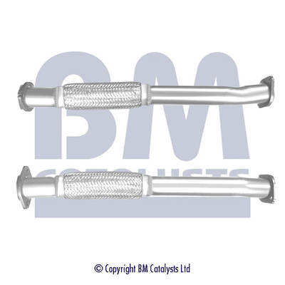 Abgasrohr BM50019 kaufen | BM CATALYSTS