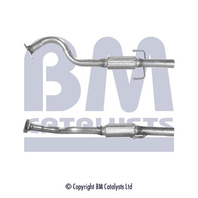 Abgasrohr BM50020 kaufen | BM CATALYSTS