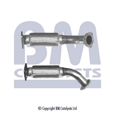 Abgasrohr BM50026 kaufen | BM CATALYSTS