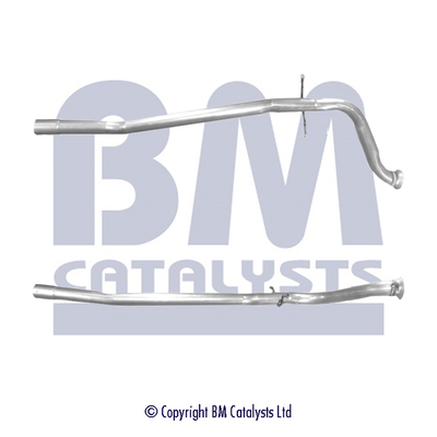 Abgasrohr BM50031 kaufen | BM CATALYSTS