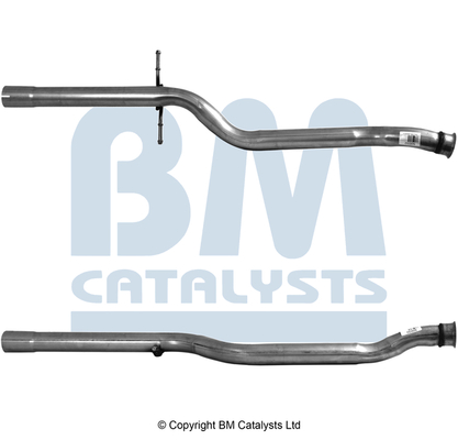 Abgasrohr BM50032 kaufen | BM CATALYSTS