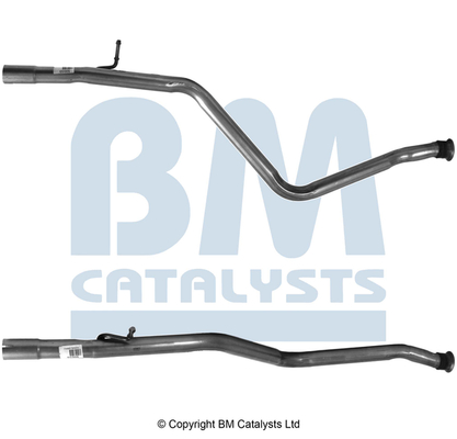 Abgasrohr BM50033 kaufen | BM CATALYSTS
