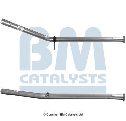 Abgasrohr BM50034 kaufen | BM CATALYSTS