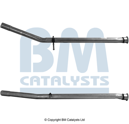 Abgasrohr BM50035 kaufen | BM CATALYSTS