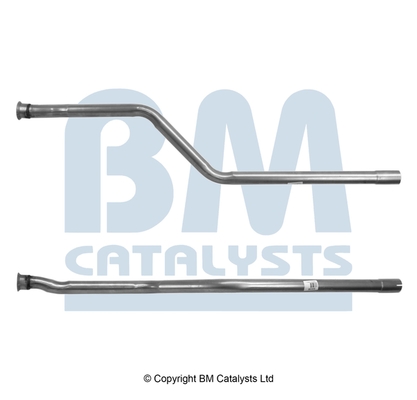 Abgasrohr BM50036 kaufen | BM CATALYSTS