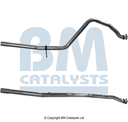 Abgasrohr BM50039 kaufen | BM CATALYSTS