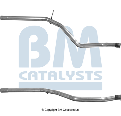 Abgasrohr BM50040 kaufen | BM CATALYSTS