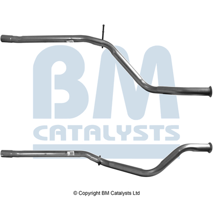 Abgasrohr BM50041 kaufen | BM CATALYSTS
