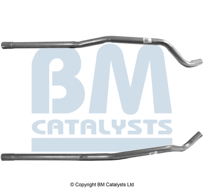 Abgasrohr BM50047 kaufen | BM CATALYSTS