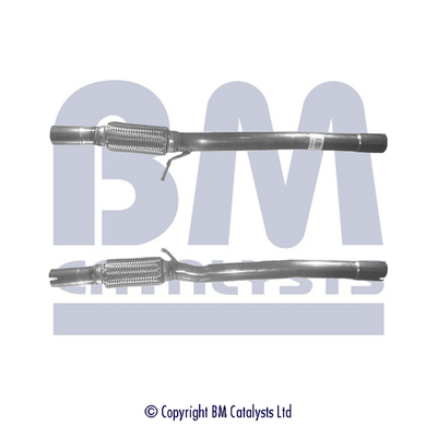 Abgasrohr BM50049 kaufen | BM CATALYSTS