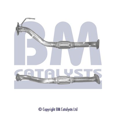 Abgasrohr BM50051 kaufen | BM CATALYSTS