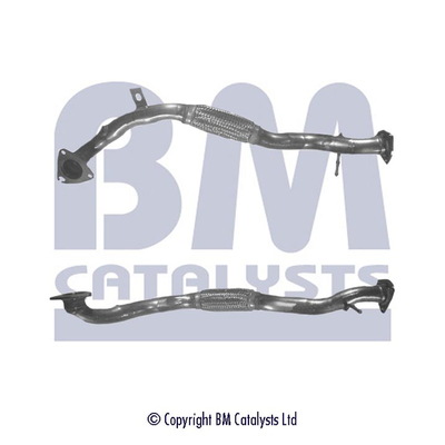 Abgasrohr BM50055 kaufen | BM CATALYSTS