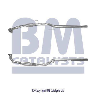 Abgasrohr BM50056 kaufen | BM CATALYSTS