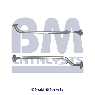 Abgasrohr BM50058 kaufen | BM CATALYSTS
