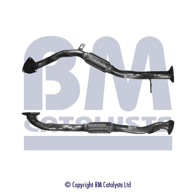 Abgasrohr BM50063 kaufen | BM CATALYSTS