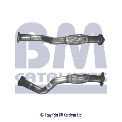 Abgasrohr BM50070 kaufen | BM CATALYSTS