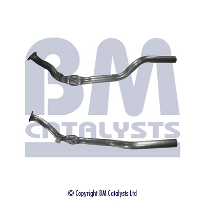 Abgasrohr BM50075 kaufen | BM CATALYSTS
