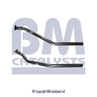 Abgasrohr BM50076 kaufen | BM CATALYSTS