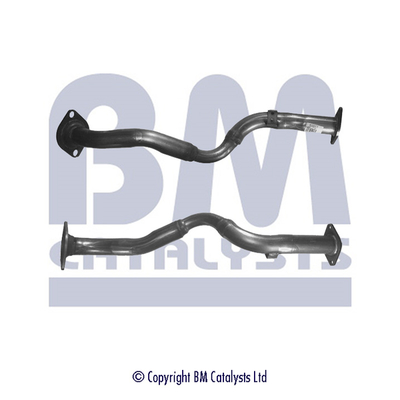 Abgasrohr BM50077 kaufen | BM CATALYSTS