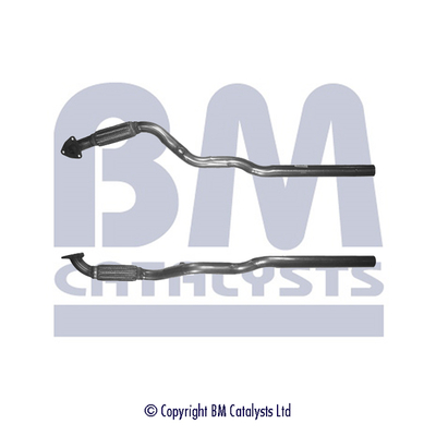 Abgasrohr BM50080 kaufen | BM CATALYSTS