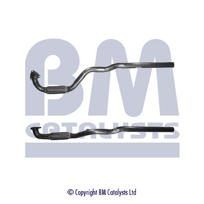 Abgasrohr BM50081 kaufen | BM CATALYSTS
