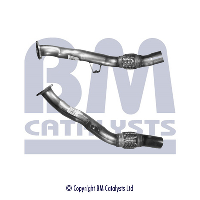 Abgasrohr BM50082 kaufen | BM CATALYSTS