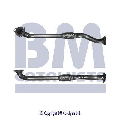 Abgasrohr BM50083 kaufen | BM CATALYSTS
