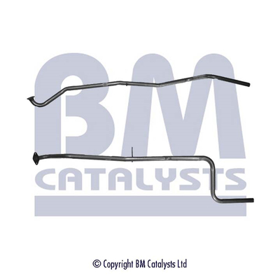 Abgasrohr BM50084 kaufen | BM CATALYSTS