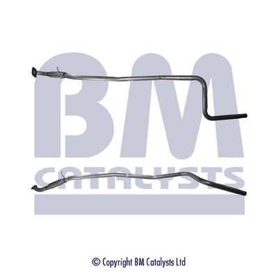 Abgasrohr BM50085 kaufen | BM CATALYSTS